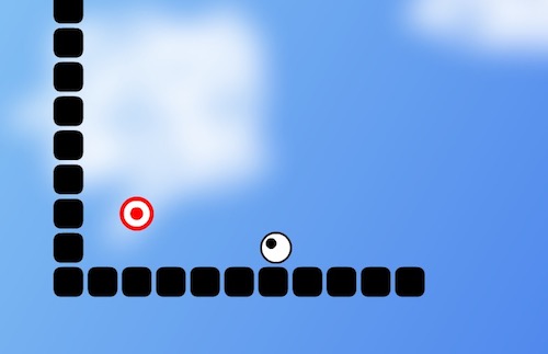gravity eye