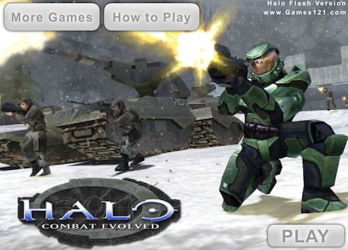 halo evolved