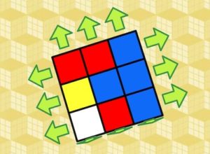 how to solve a Rubik's Cube