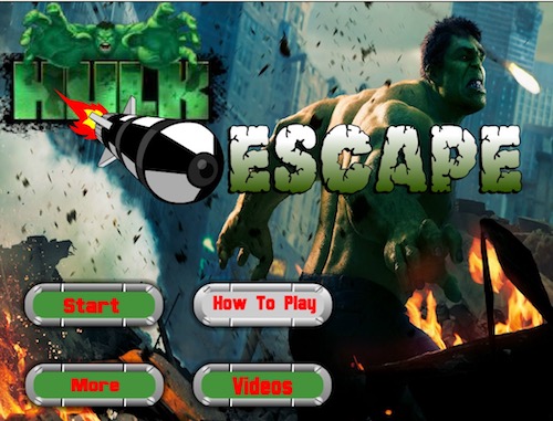 Hulk Escape