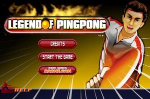 legends of pong