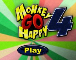 monkey go happy 4