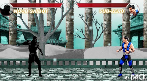 mortal combat karnage