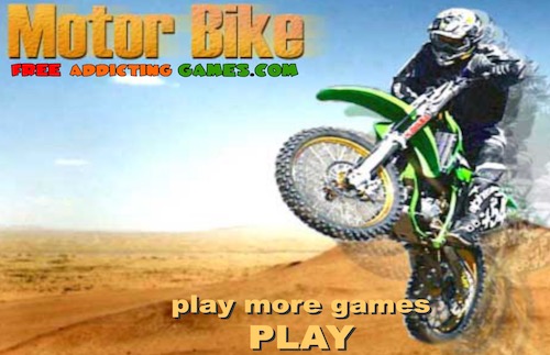 motor bike