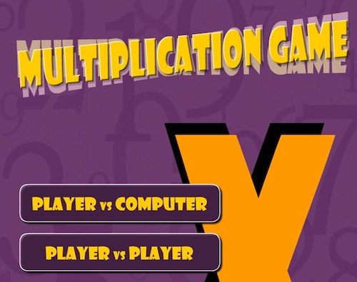 multiplication game