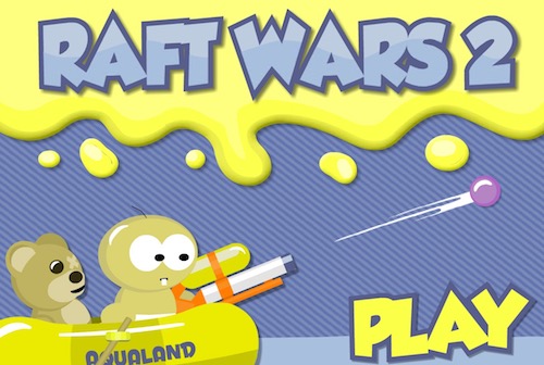 raft wars 2 unblocked