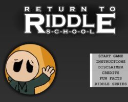 return to riddle back school