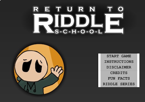 back to riddle school 2