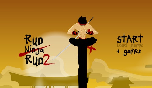 run ninja run 2
