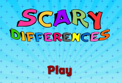scary differences unblocked