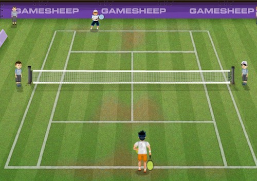 tennis champions