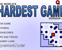 worlds hardest game 2