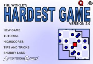 worlds hardest game 2