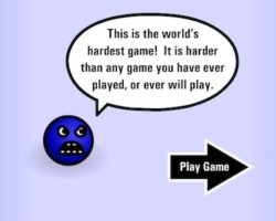 worlds hardest game 3