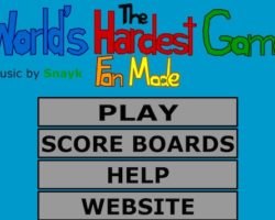 worlds hardest game 4