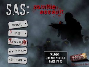 zombie assault 1