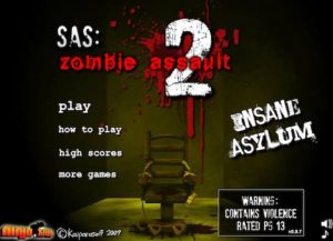 zombie assault 2
