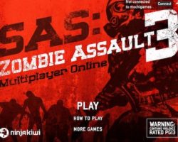 zombie assault 3