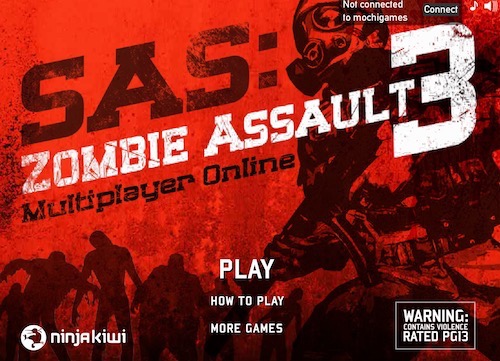 zombie assault 3