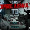 zombie assault TD