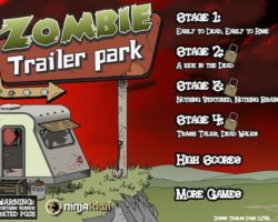 zombie trailer park