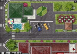18 wheels Driver 3