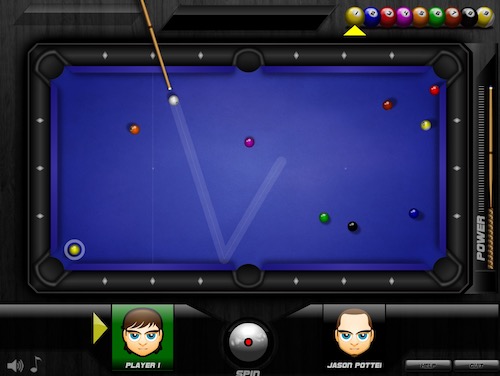 9 ball knockout