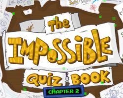 Impossible quiz book chapter 2