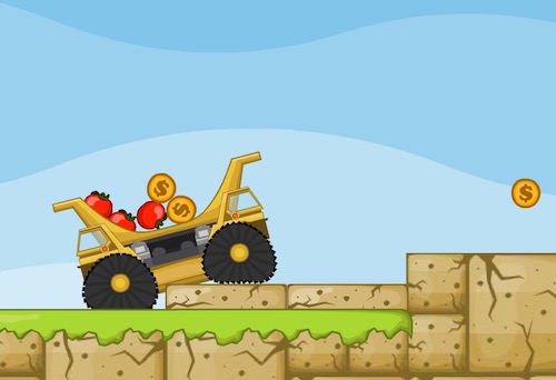 Jelly wheels 2