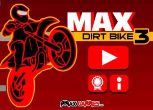 Max Dirt Bike 3