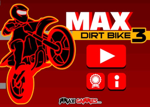 Max Dirt Bike 3