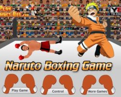 Naruto boxing championship