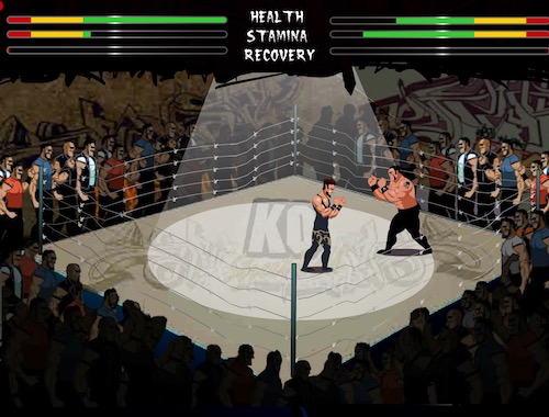 Smash boxing