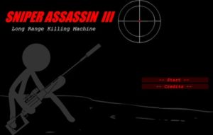 Sniper Assassin 3