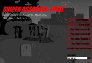 Sniper Assassin Final (the 5th Version)
