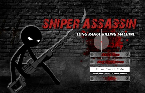 Sniper Assassin Story (Killing) - Unblocked Games