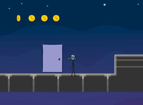 Stickman’s Great Adventure