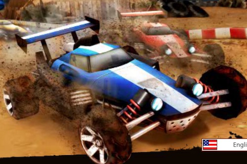Super Mania Mud Mudding