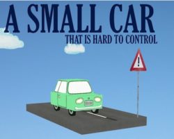 a small car 1