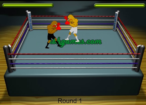 beijing boxing