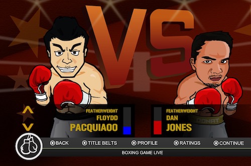 Boxing Live 2 Hacked Unblocked