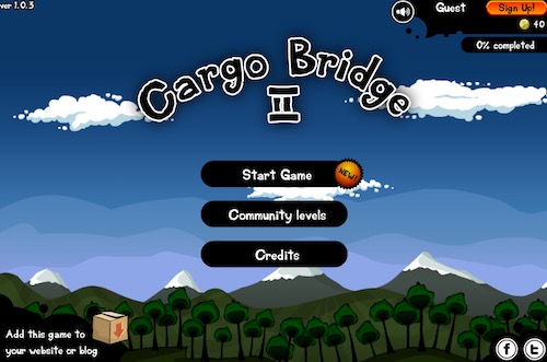 cargo bridge 2
