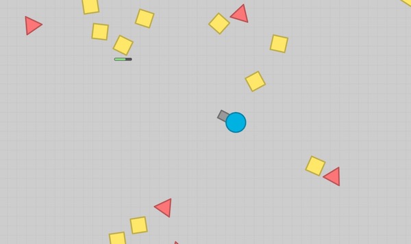 Diep.IO (aka Tank.IO)