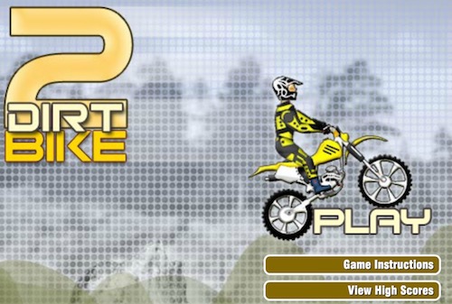 dirt bike 2