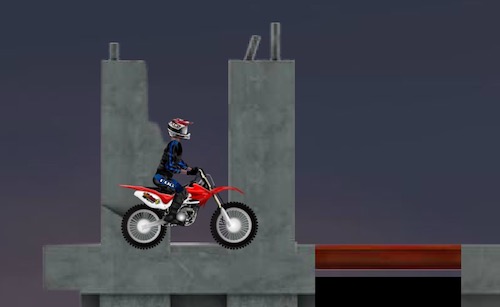 dirt bike 4