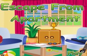 escape from the apartment