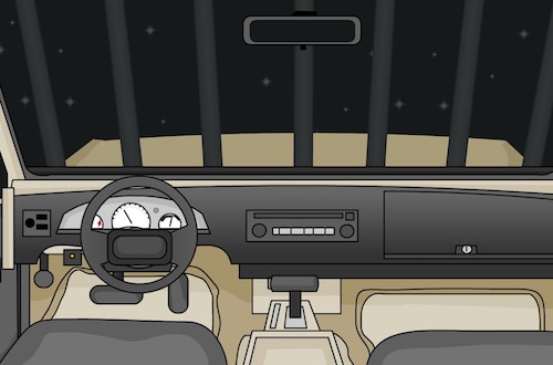 escape series 1 car
