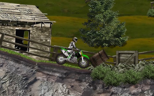 extreme dirt bike