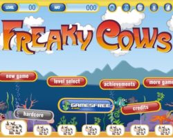 freeky Cows