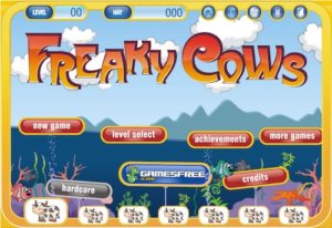 freeky Cows